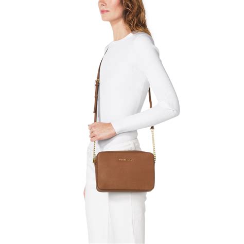 michael kors jet set convertible|Michael Kors jet set saffiano.